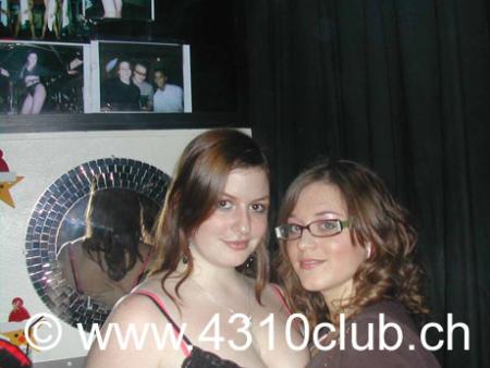 mes deux choupettes
